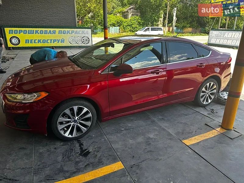 Ford Fusion