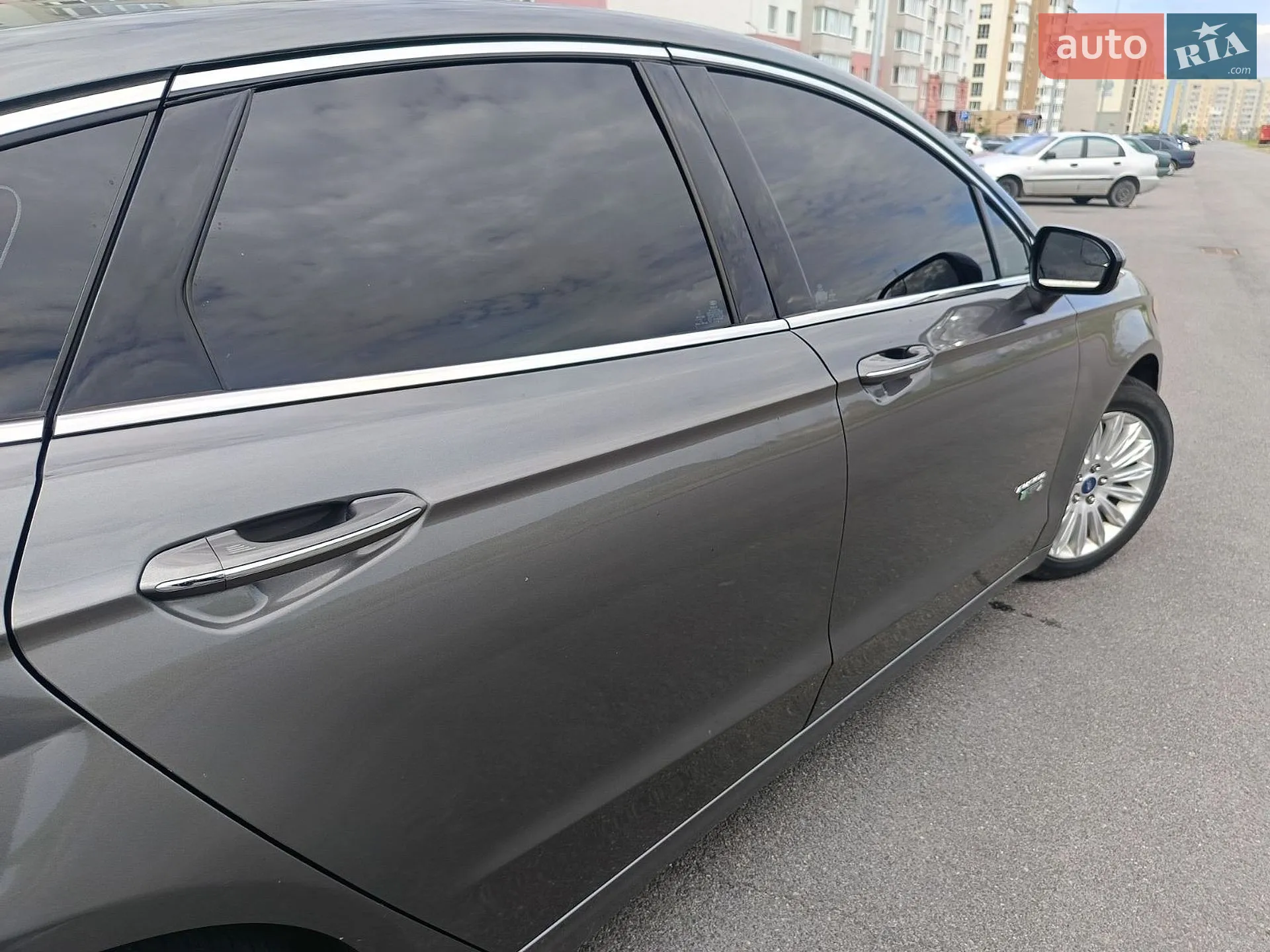 2013 Ford Fusion - мініатюра 14