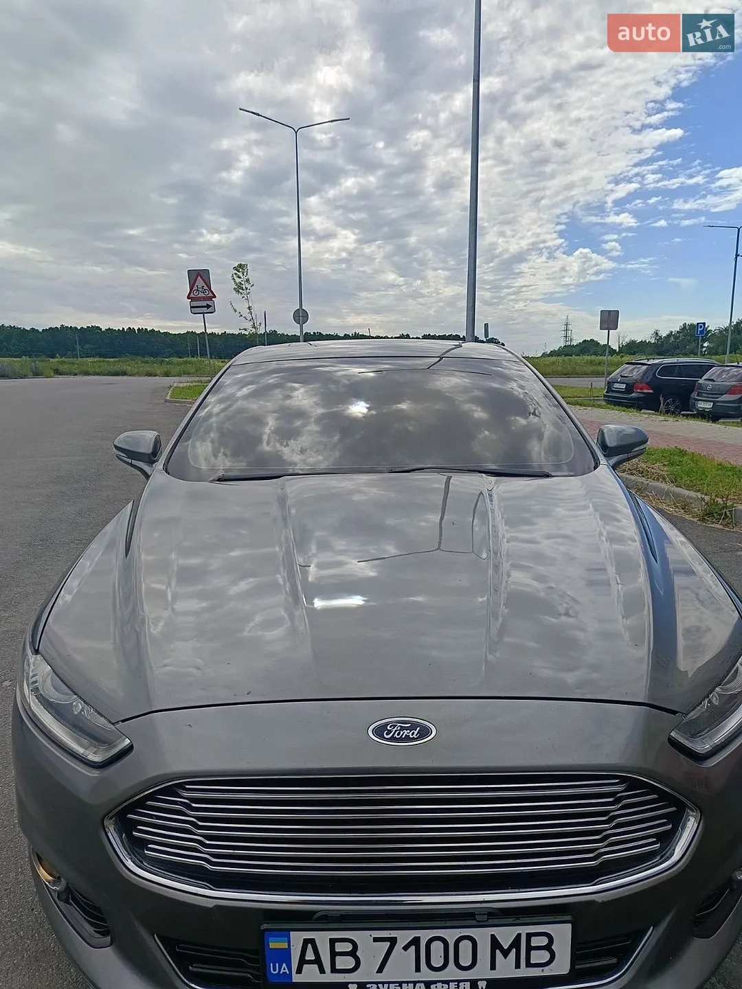 2013 Ford Fusion - мініатюра 11