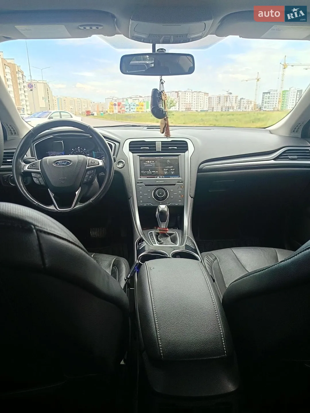2013 Ford Fusion - мініатюра 21