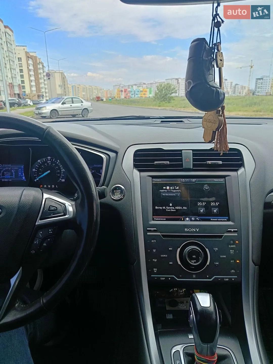 2013 Ford Fusion - мініатюра 24