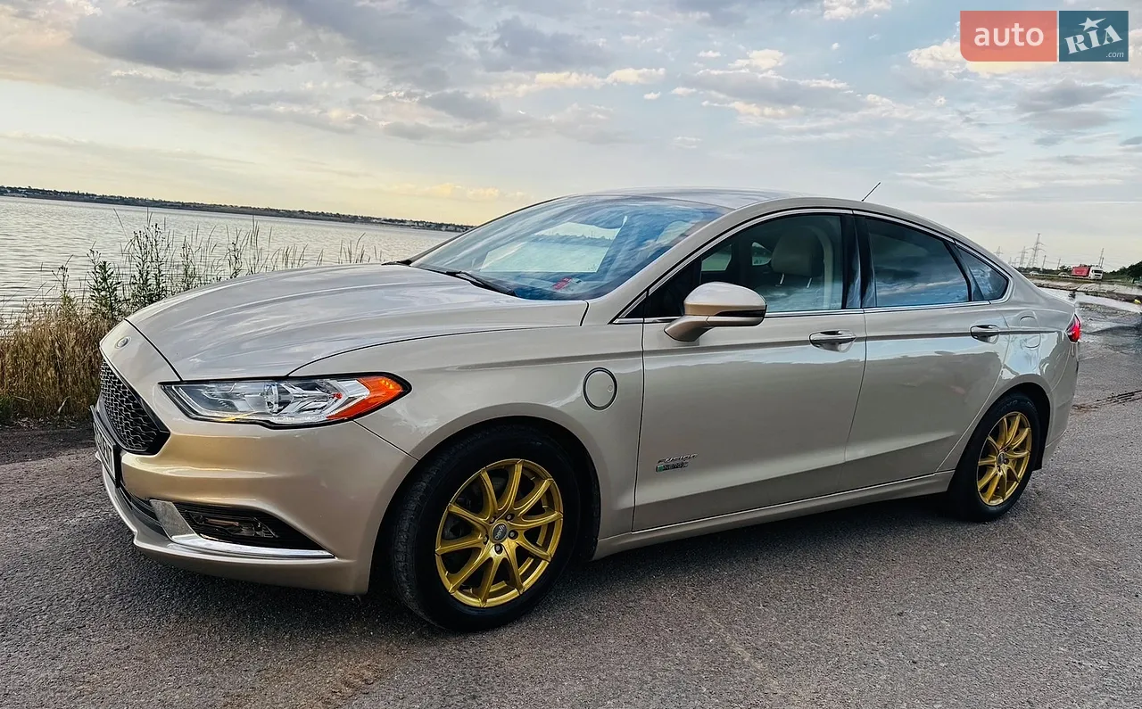 2016 Ford Fusion - мініатюра 14
