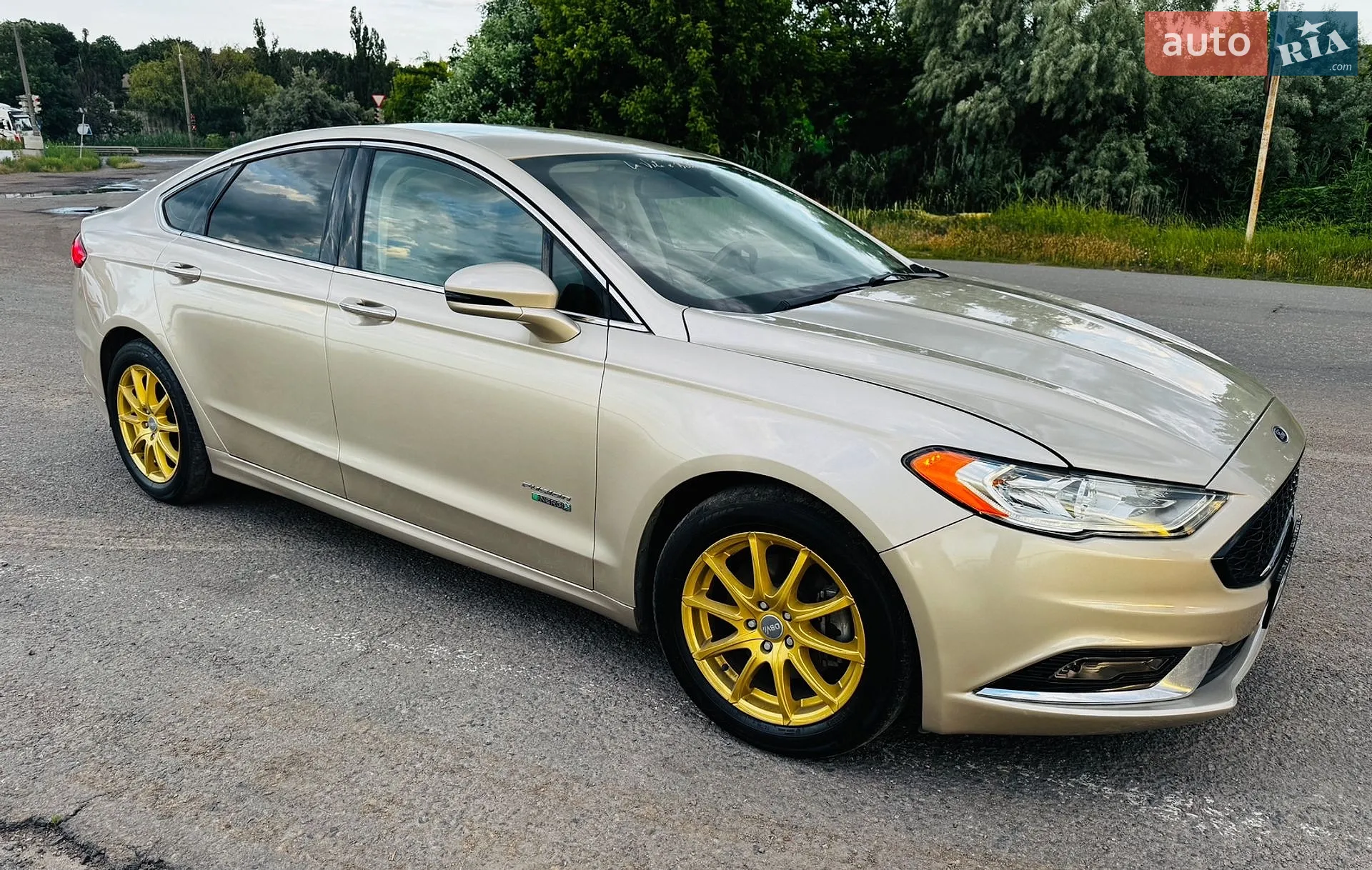 2016 Ford Fusion - мініатюра 3