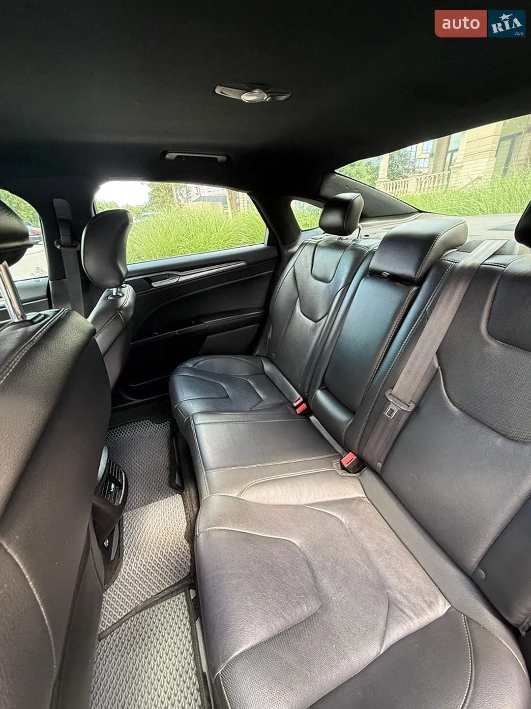 2015 Ford Fusion - мініатюра 15