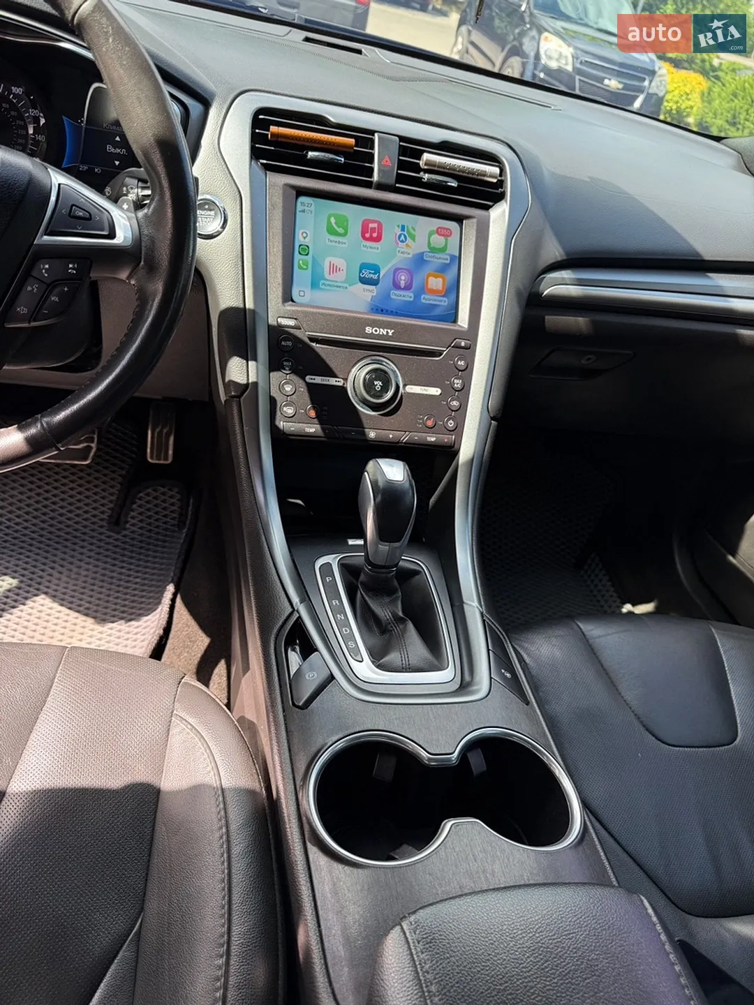 2015 Ford Fusion - мініатюра 9