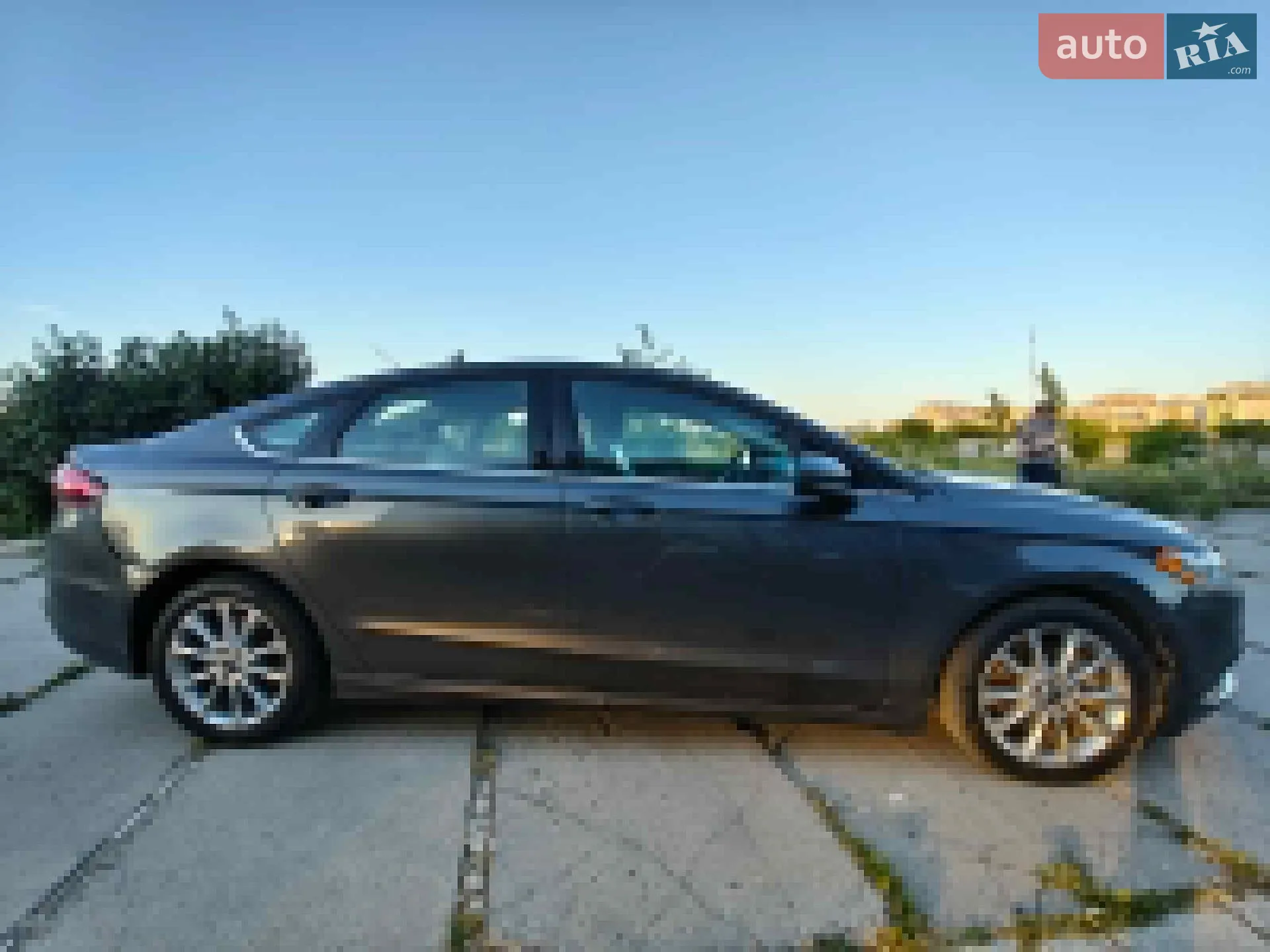 2017 Ford Fusion - мініатюра 3