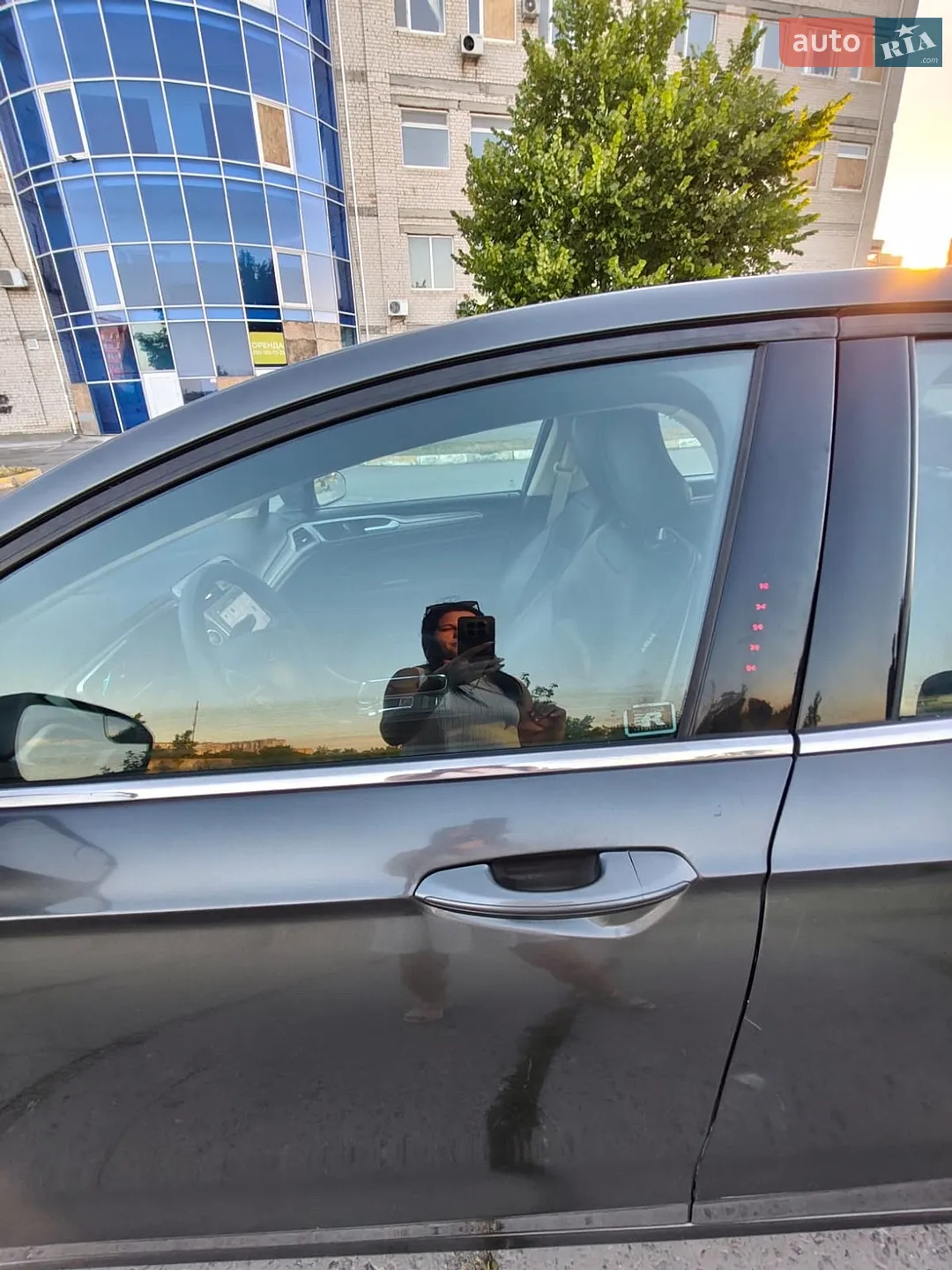 2017 Ford Fusion - мініатюра 9