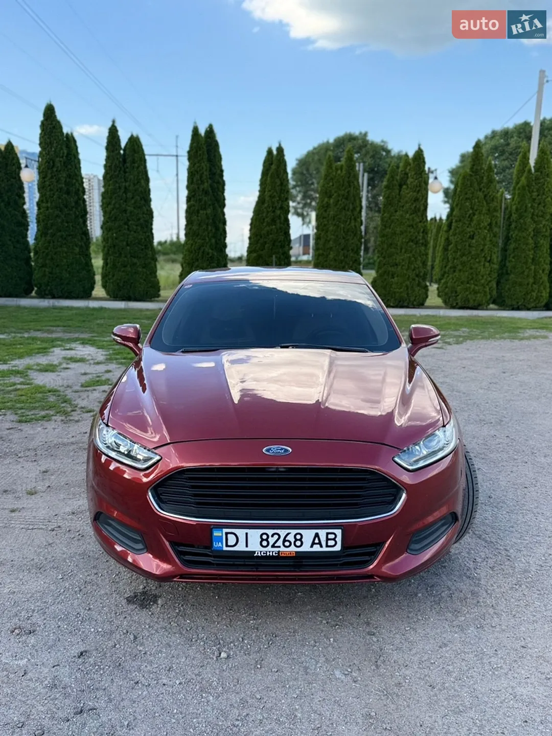 2014 Ford Fusion - мініатюра 2