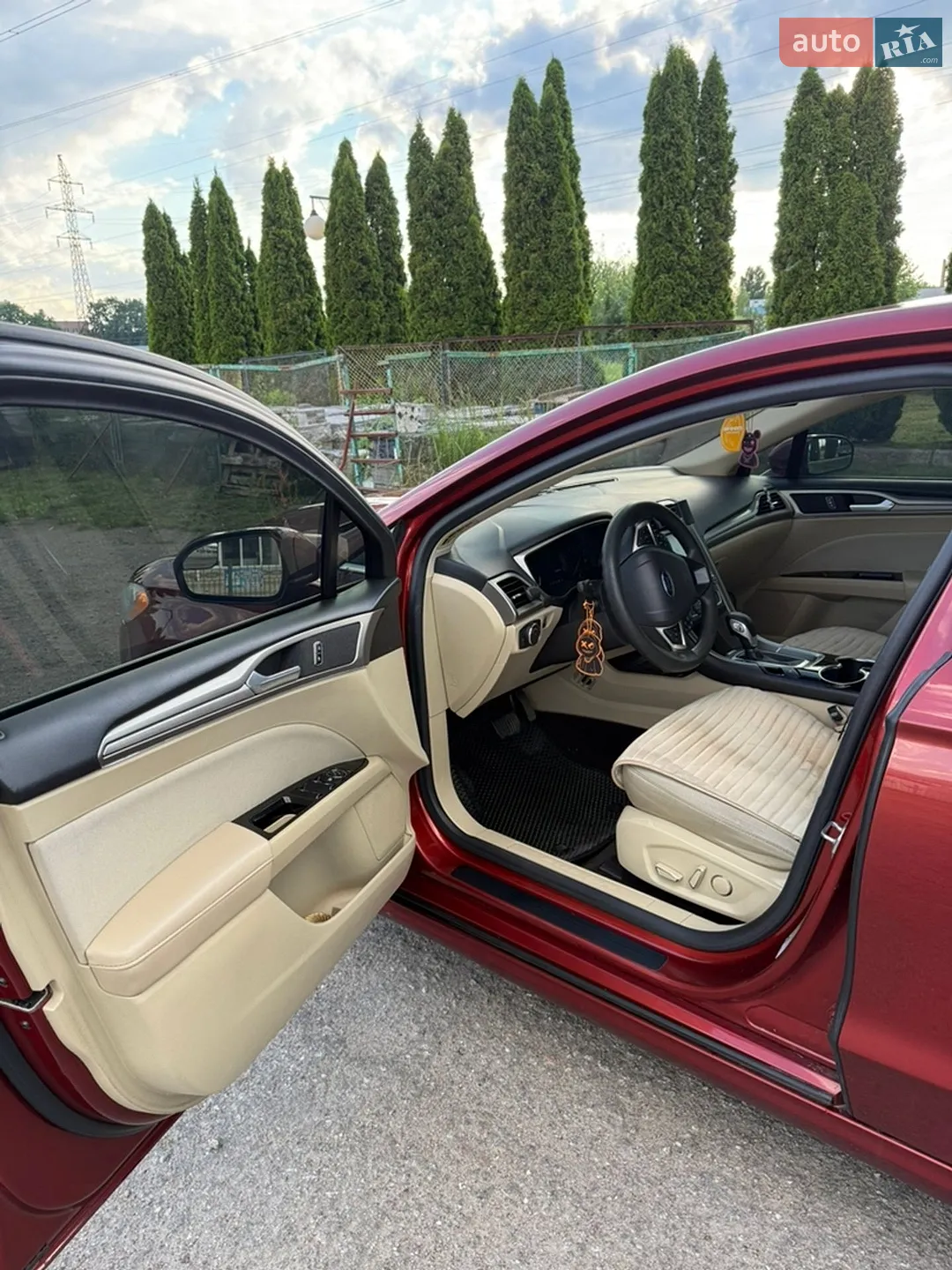 2014 Ford Fusion - мініатюра 9