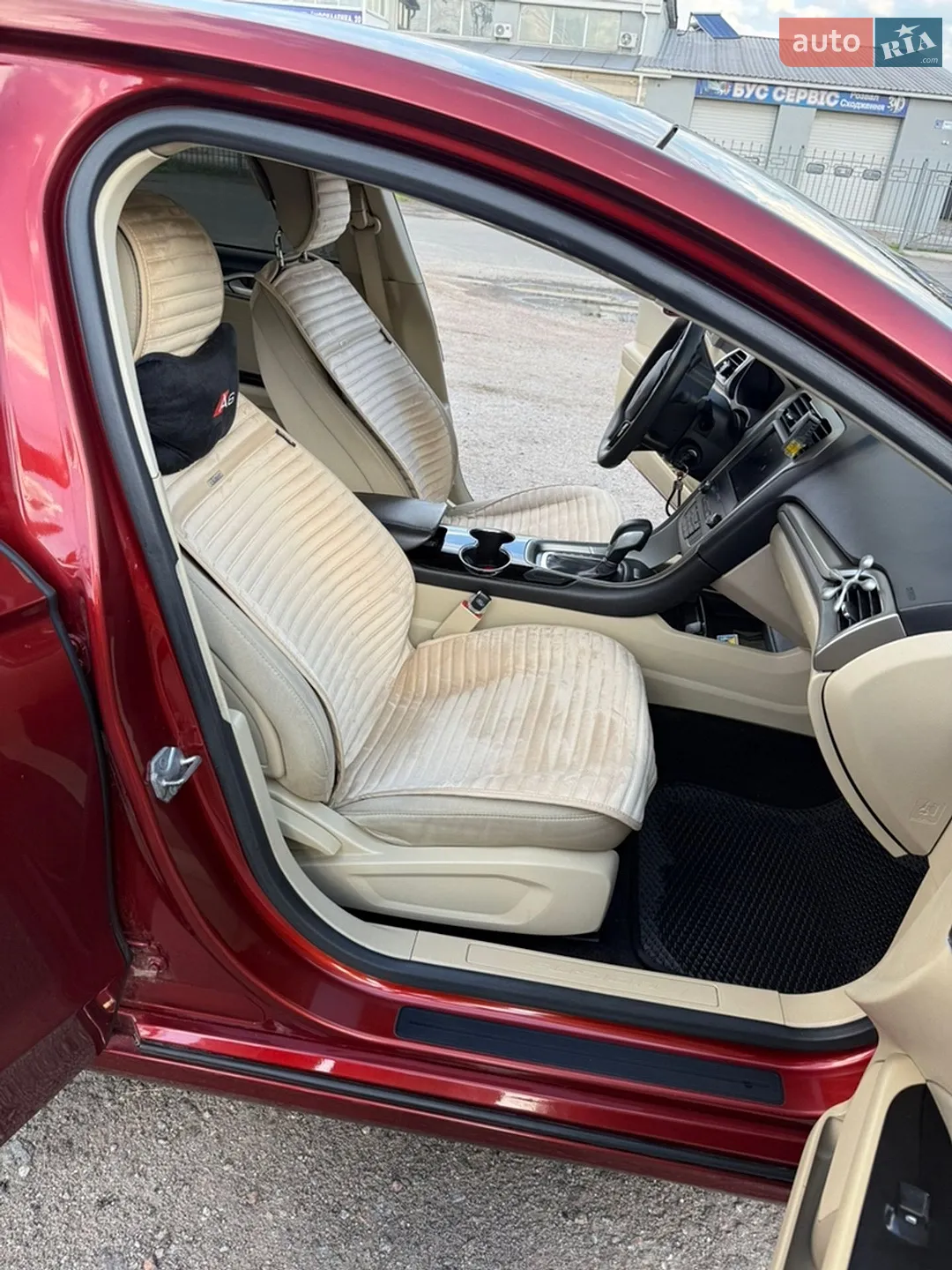 2014 Ford Fusion - мініатюра 12