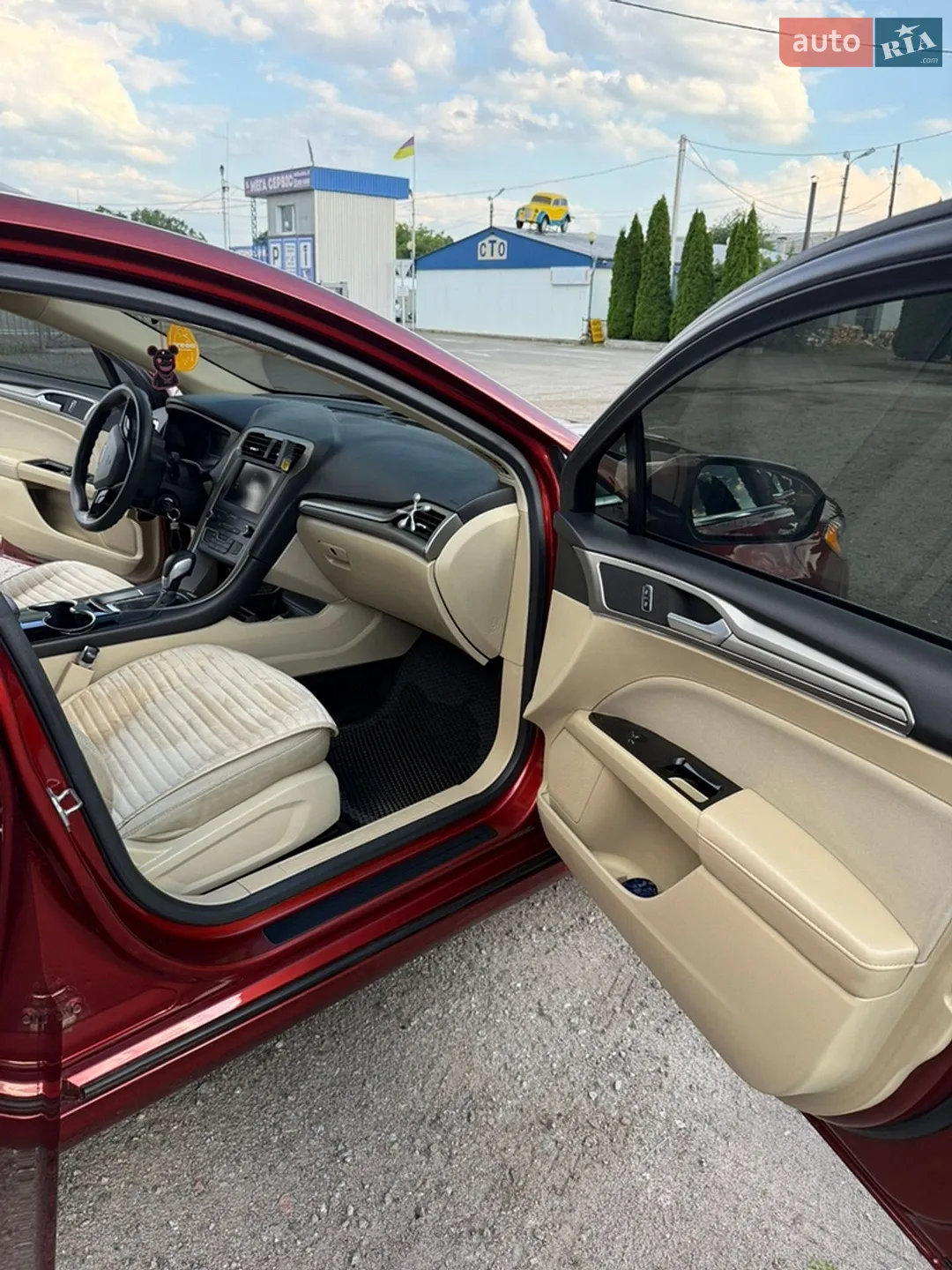 2014 Ford Fusion - мініатюра 13