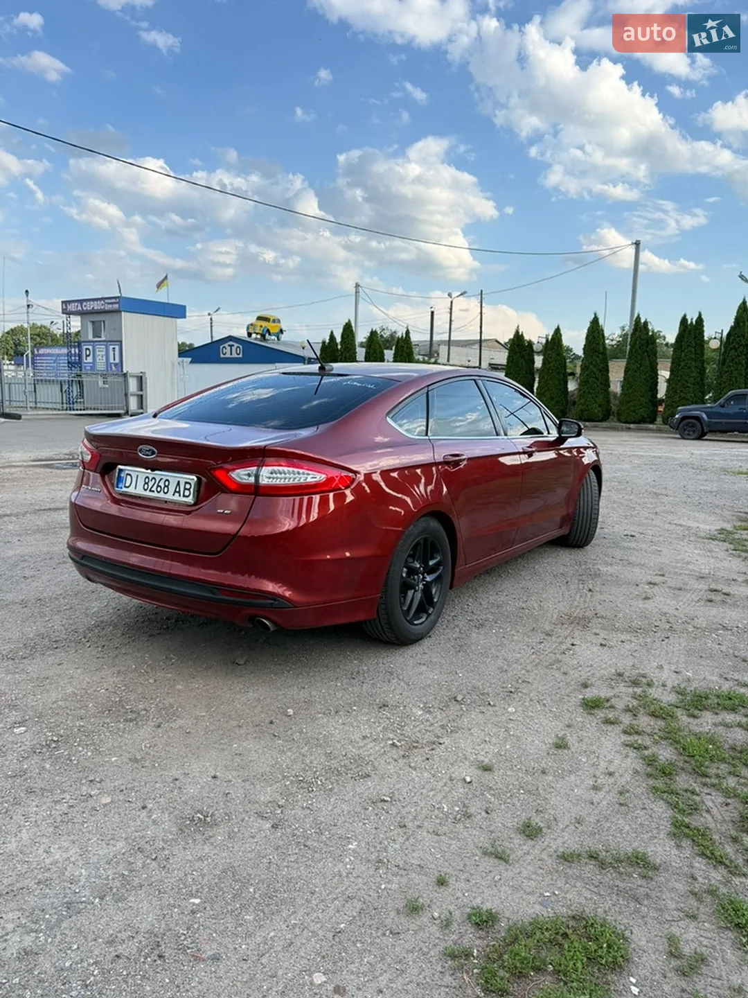 2014 Ford Fusion - мініатюра 23