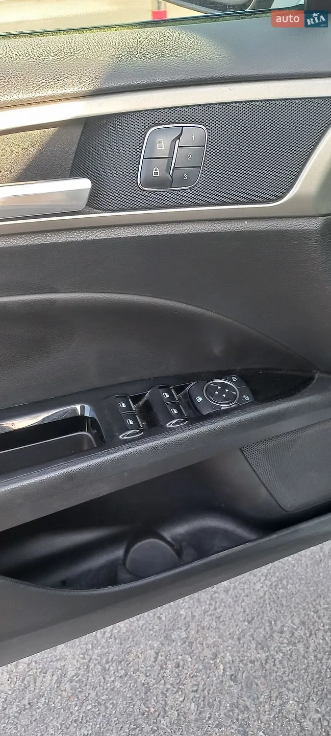 2014 Ford Fusion - мініатюра 10