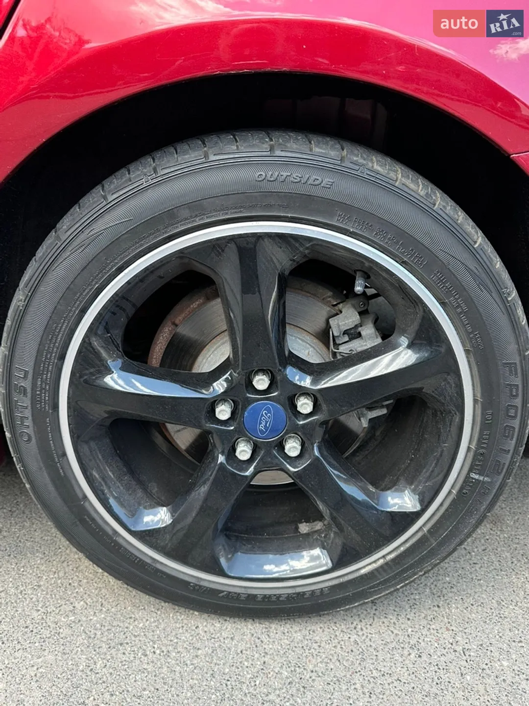 2016 Ford Fusion - мініатюра 11