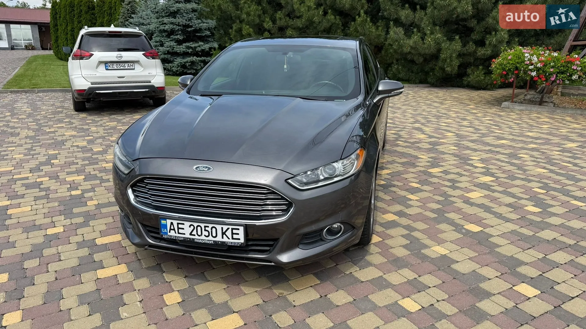 2014 Ford Fusion - мініатюра 2