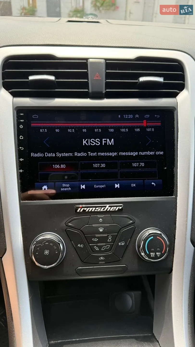 2014 Ford Fusion - мініатюра 19