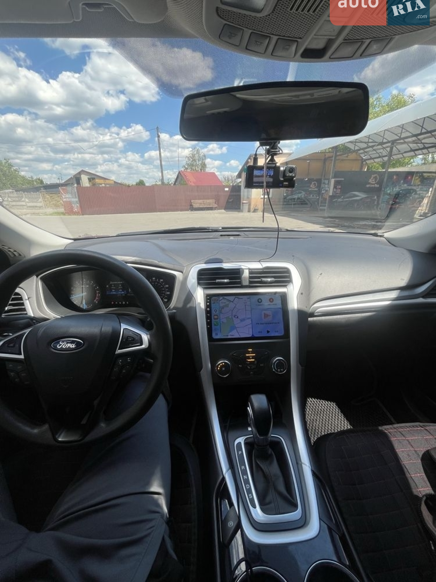 2013 Ford Fusion - мініатюра 5