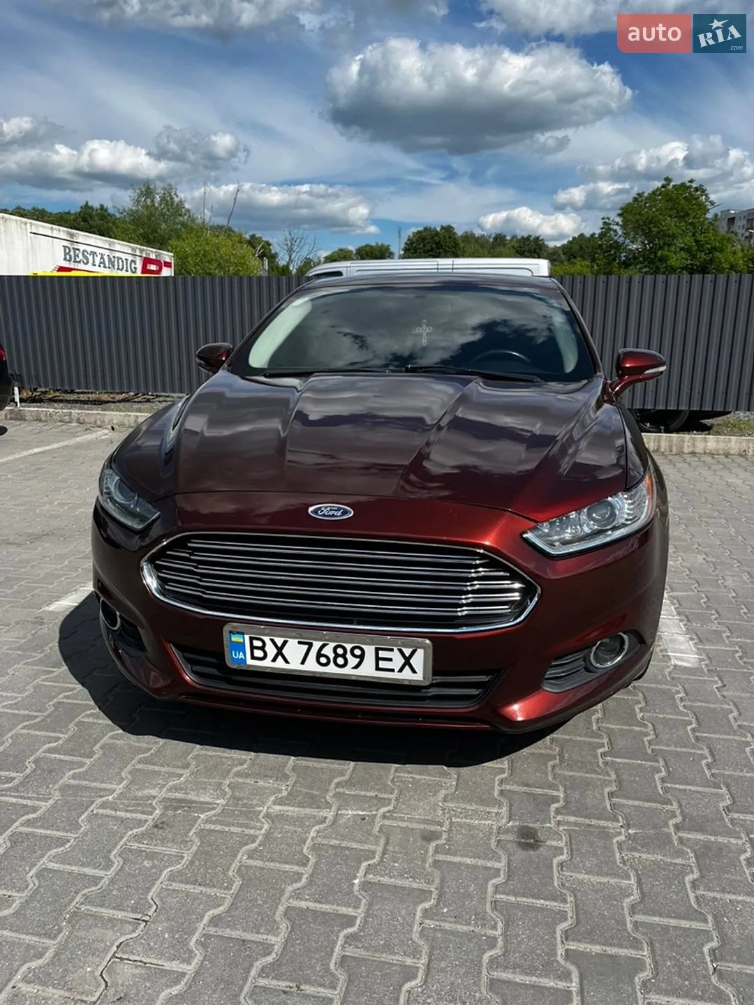 2015 Ford Fusion - мініатюра 2