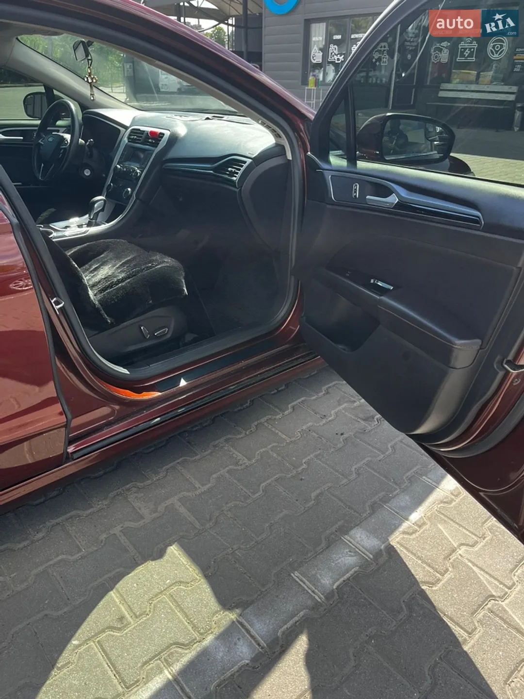 2015 Ford Fusion - мініатюра 8