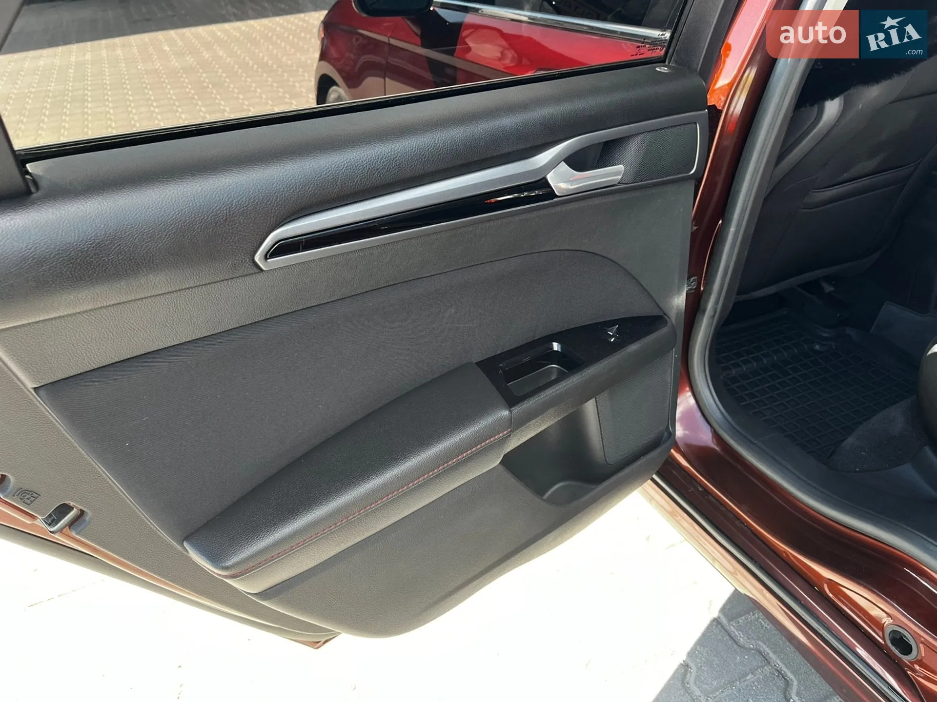 2015 Ford Fusion - мініатюра 15