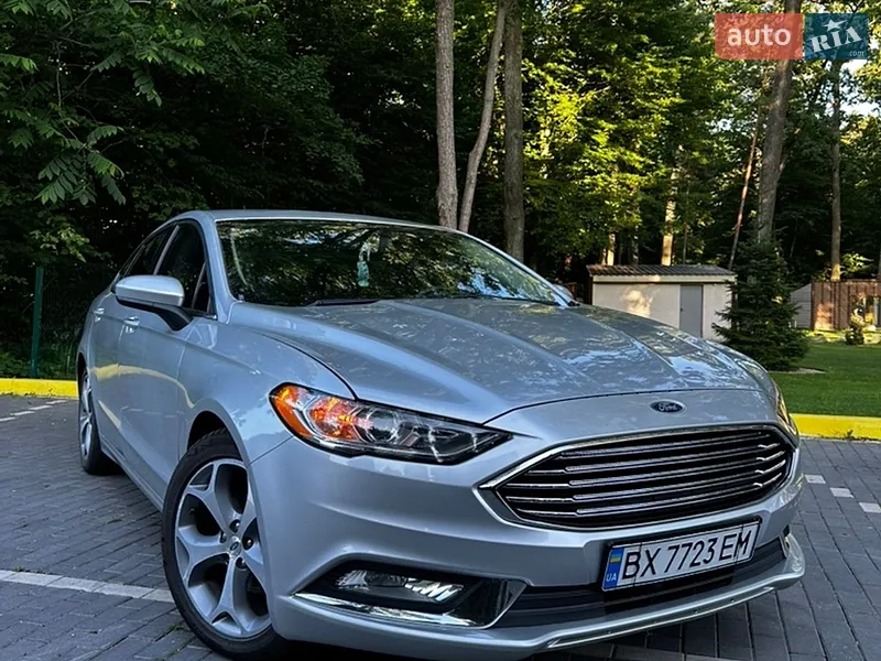 Ford Fusion