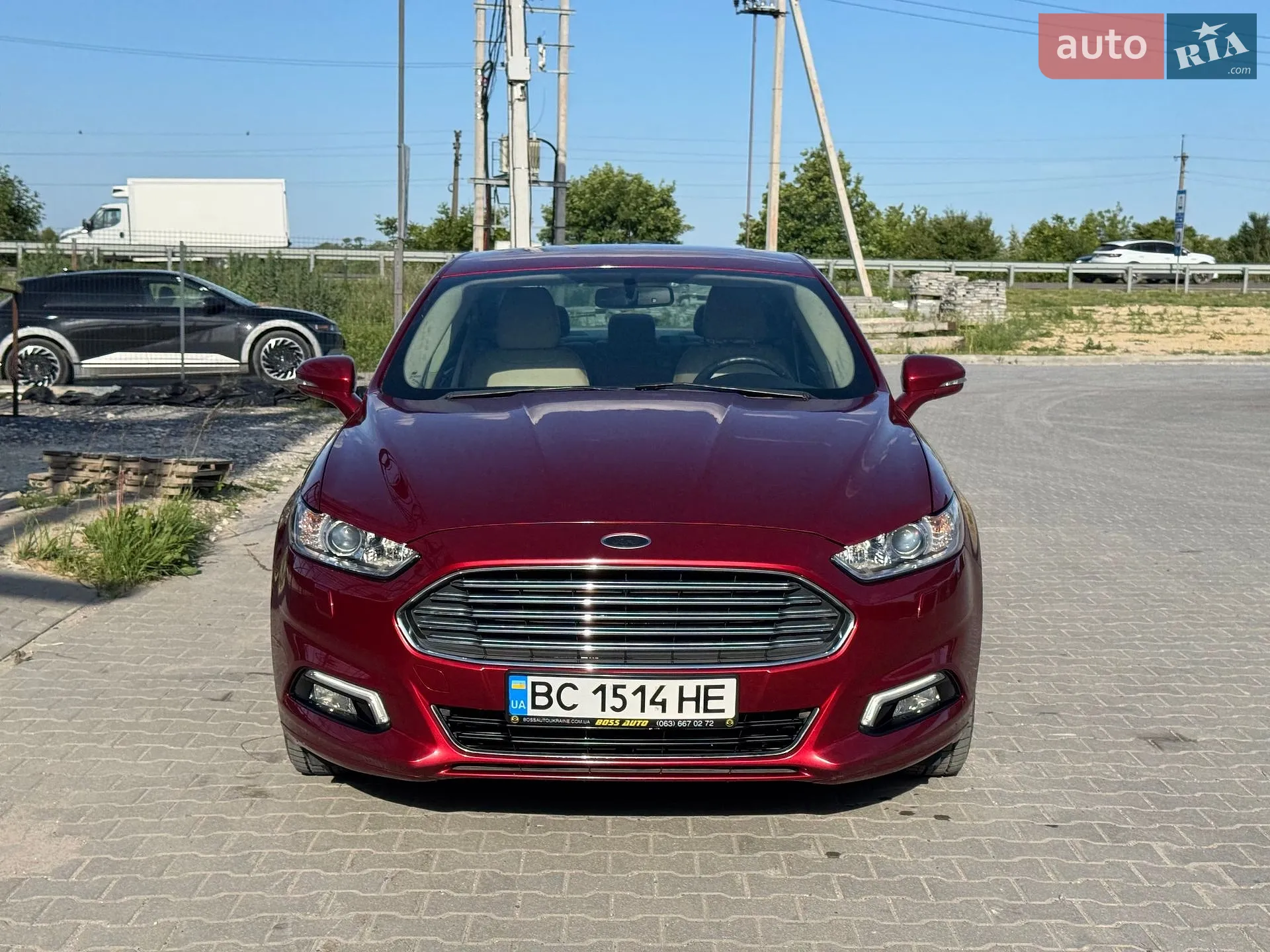 2016 Ford Fusion - мініатюра 2