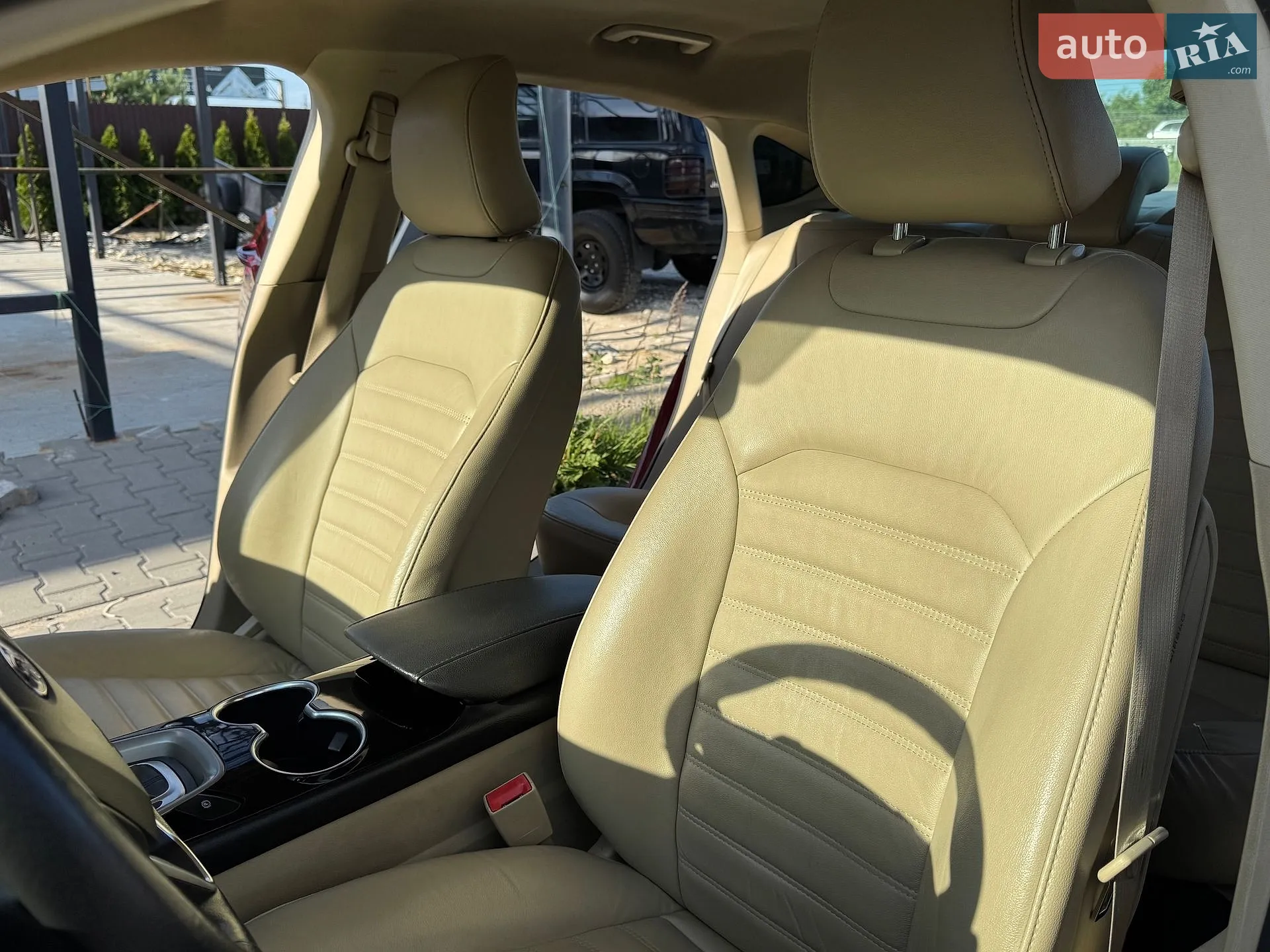 2016 Ford Fusion - мініатюра 13