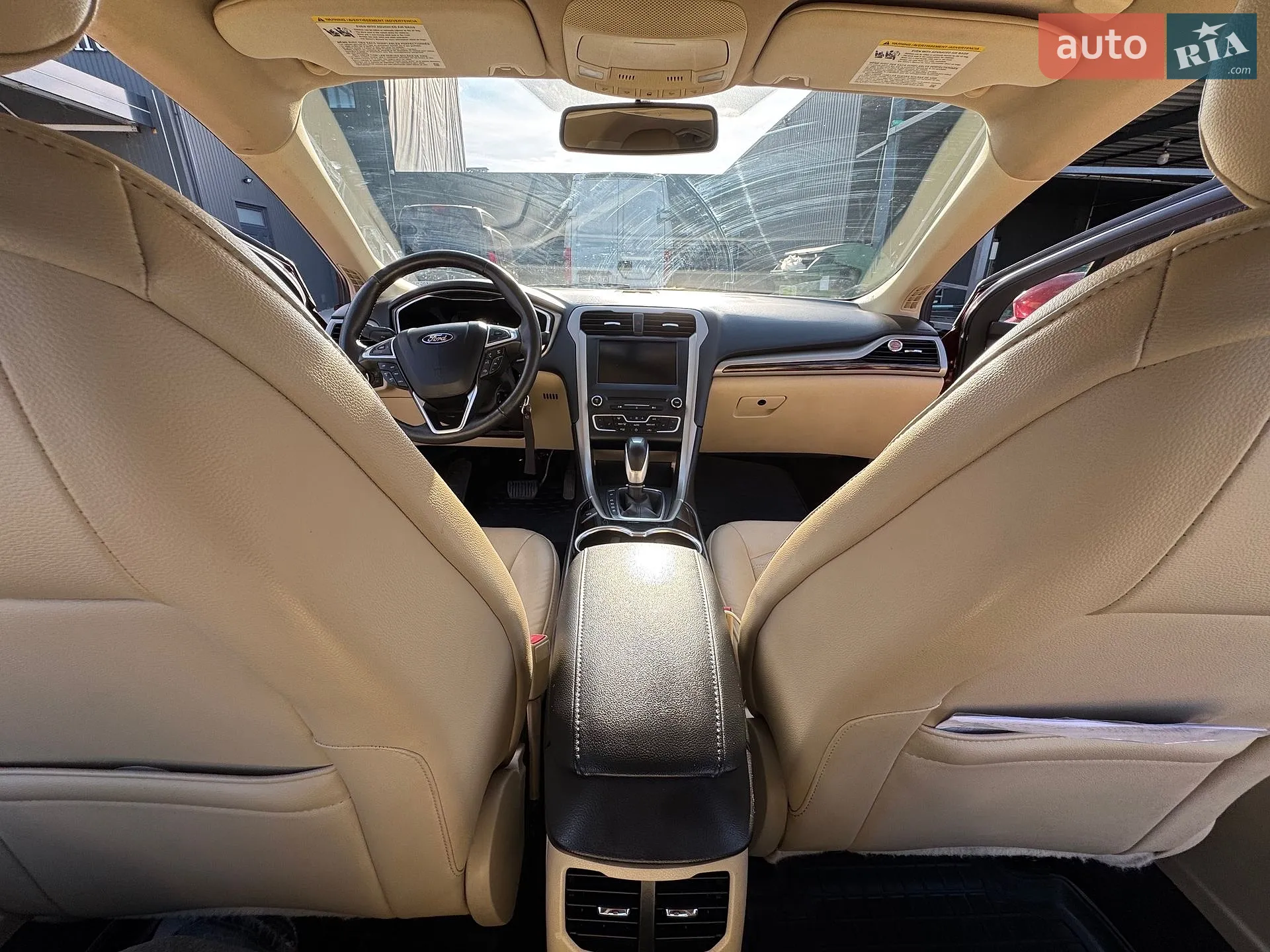 2016 Ford Fusion - мініатюра 15