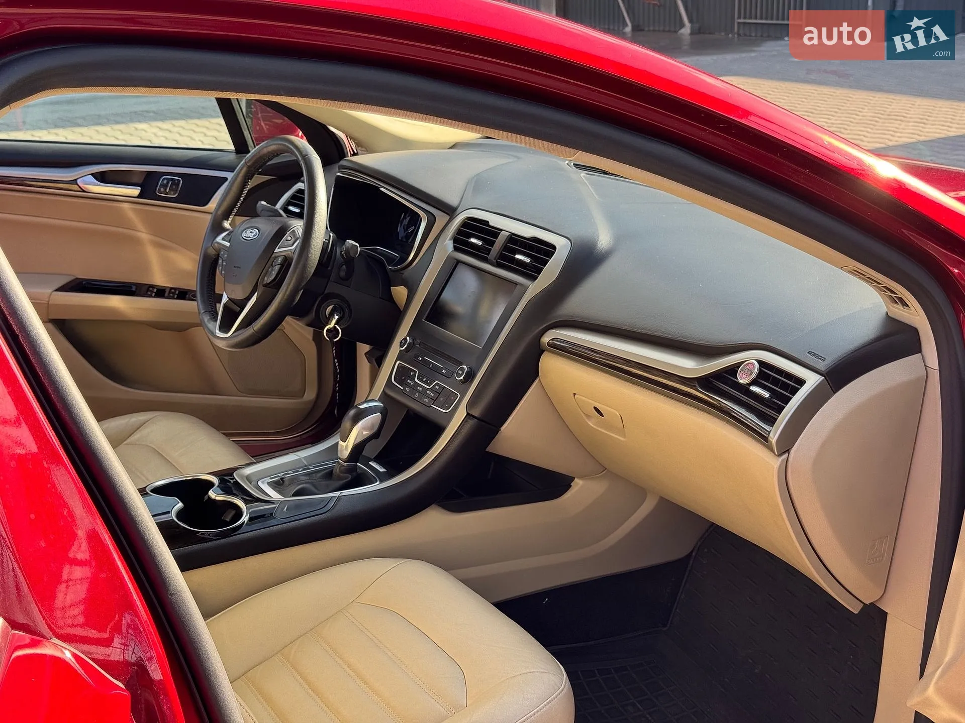 2016 Ford Fusion - мініатюра 23