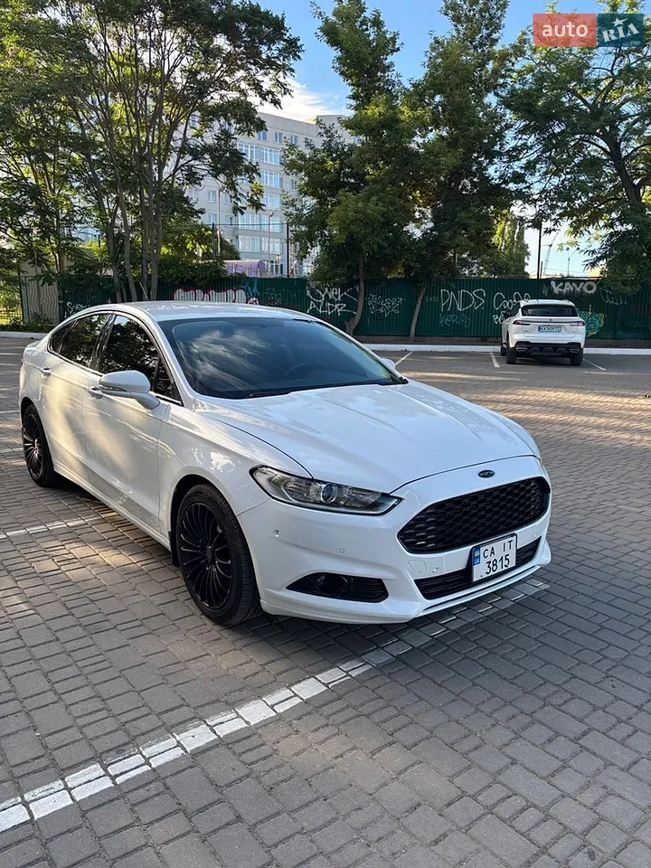 2016 Ford Fusion - мініатюра 14