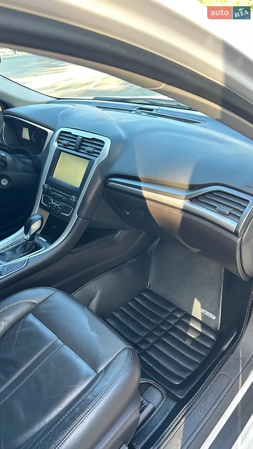 2016 Ford Fusion - мініатюра 14