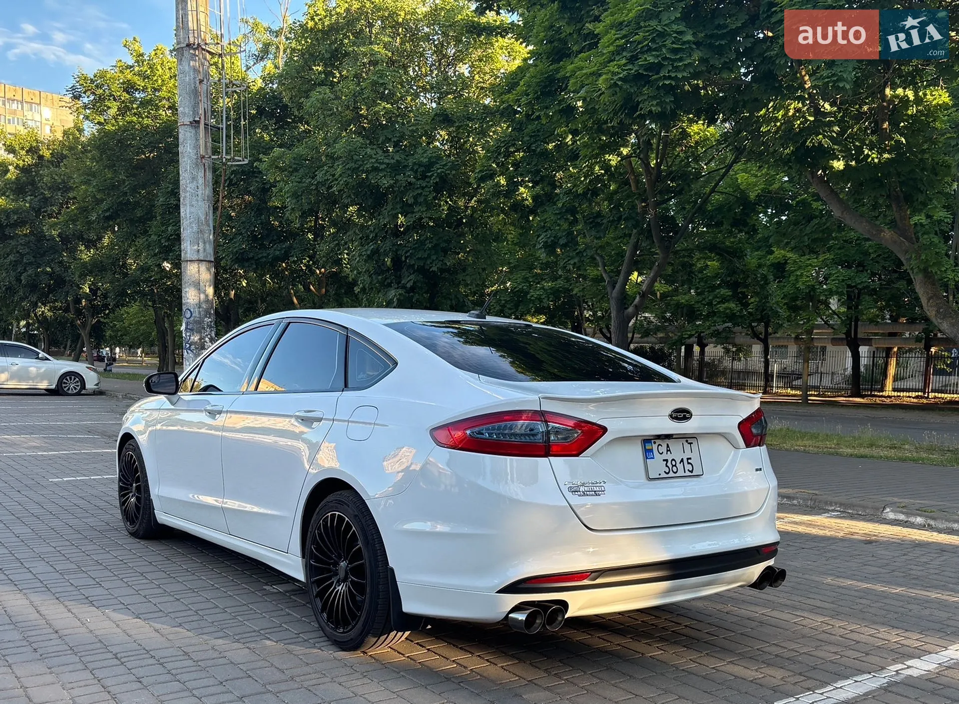 2016 Ford Fusion - мініатюра 4