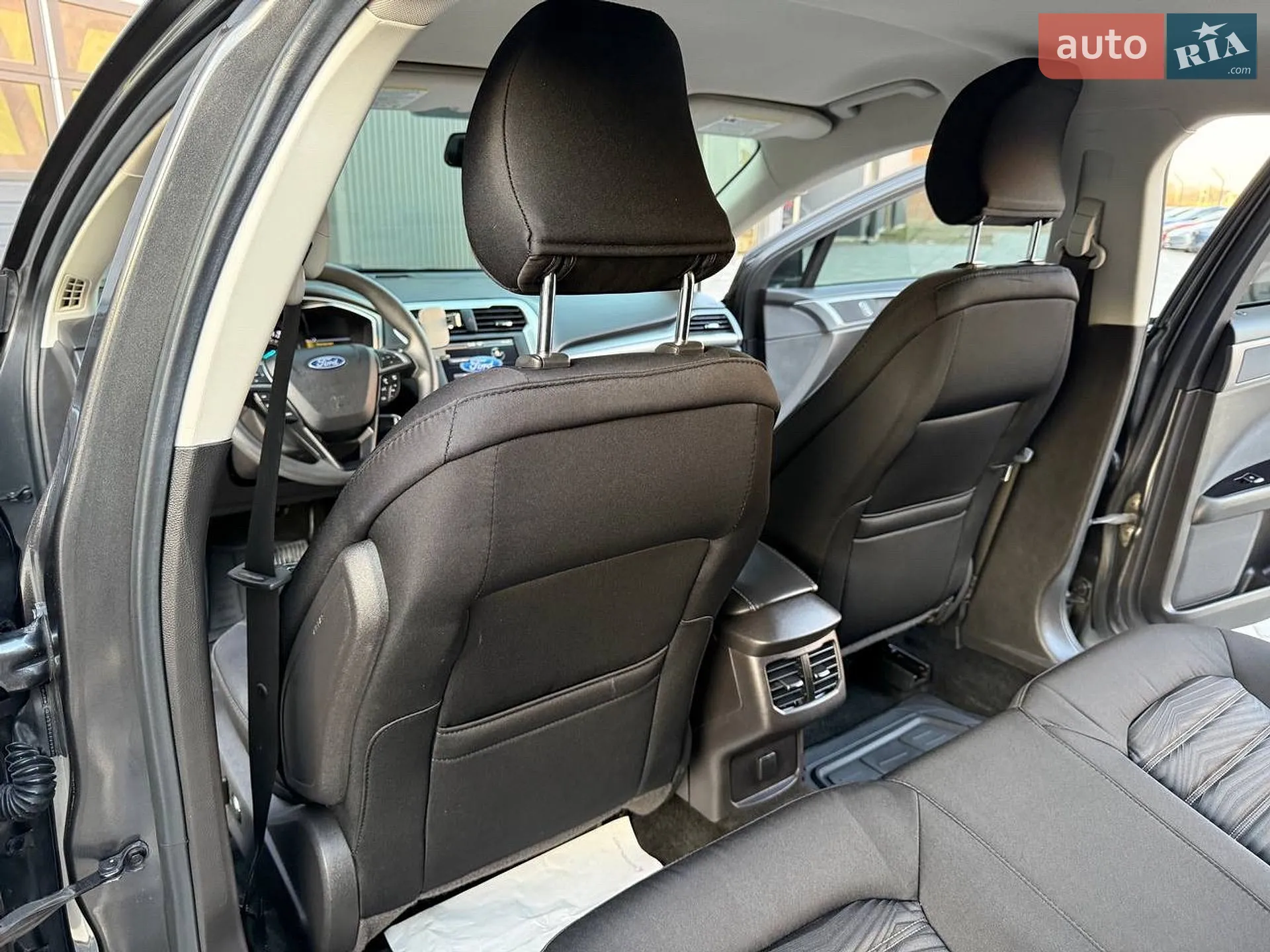 2016 Ford Fusion - мініатюра 20