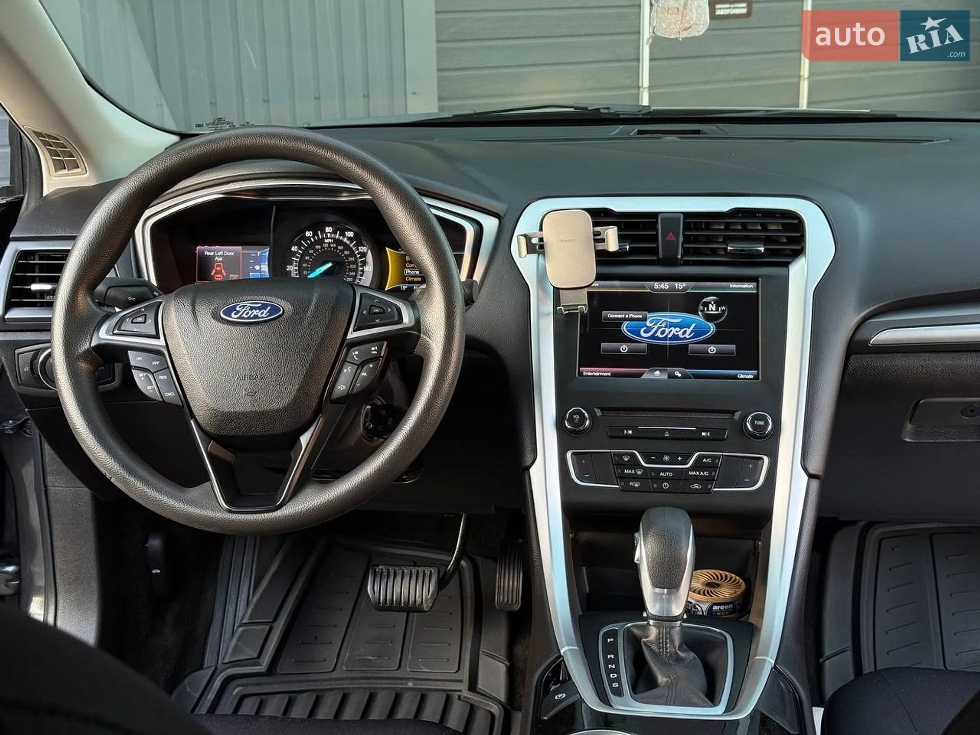 2016 Ford Fusion - мініатюра 11