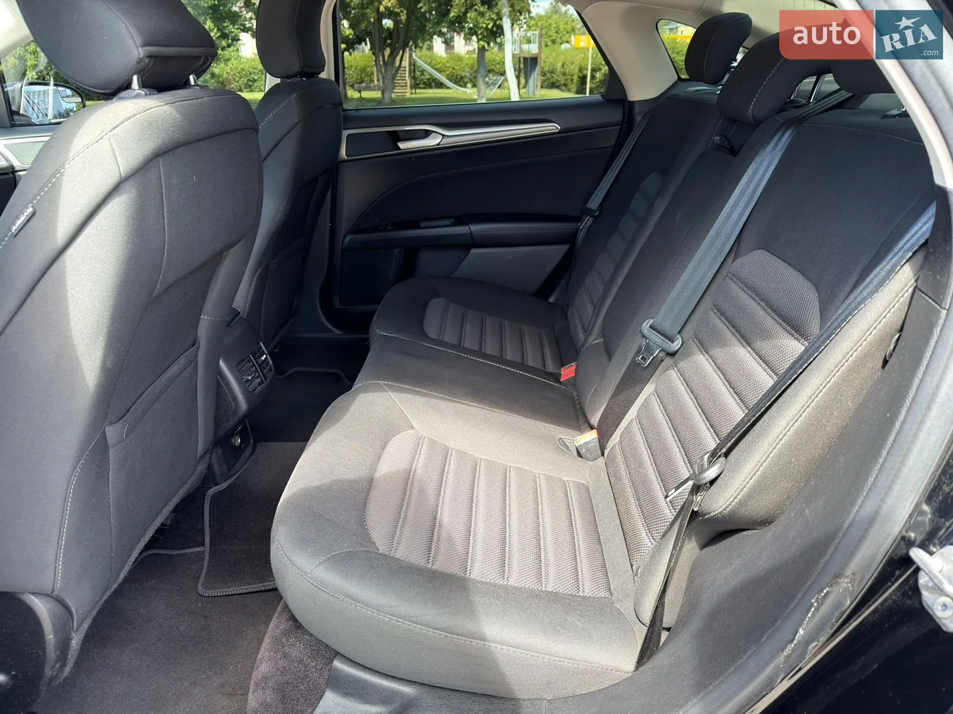 2016 Ford Fusion - мініатюра 3