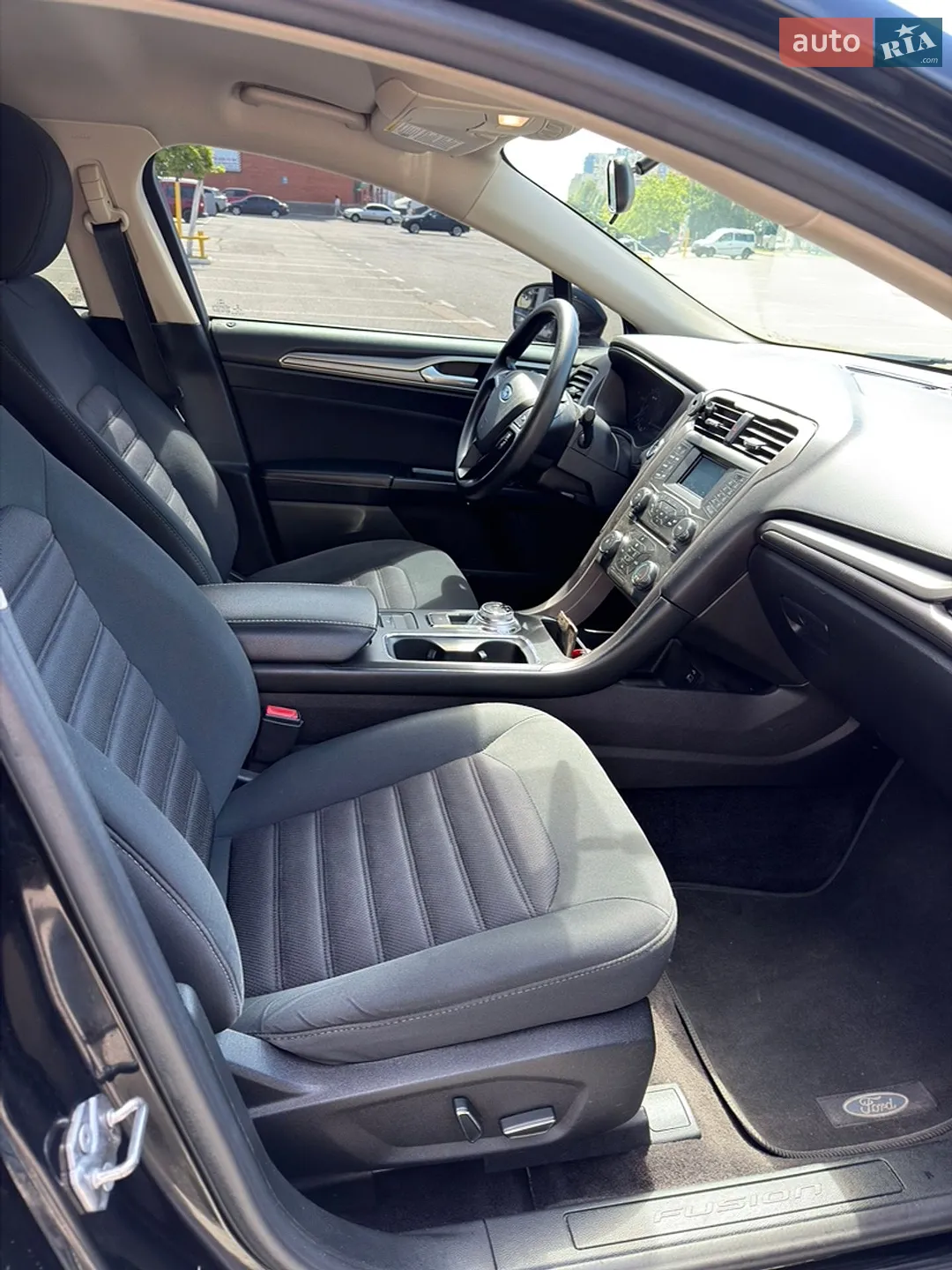 2016 Ford Fusion - мініатюра 11