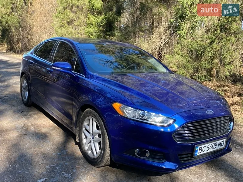 Ford Fusion