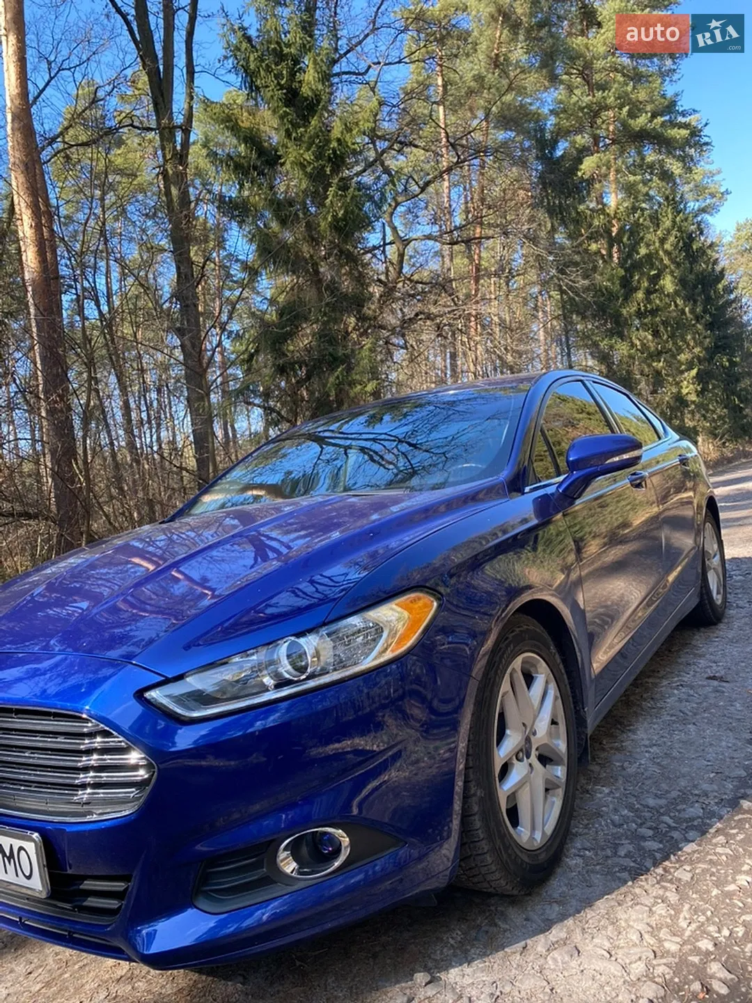 2015 Ford Fusion - мініатюра 2