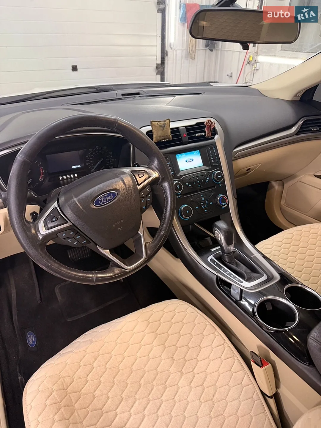 2013 Ford Fusion - мініатюра 7