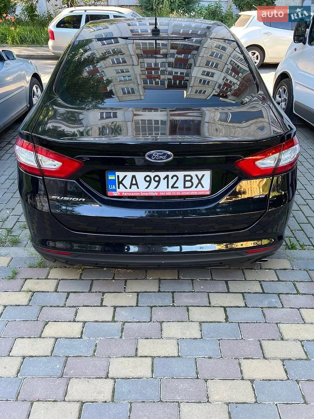 2016 Ford Fusion - мініатюра 2