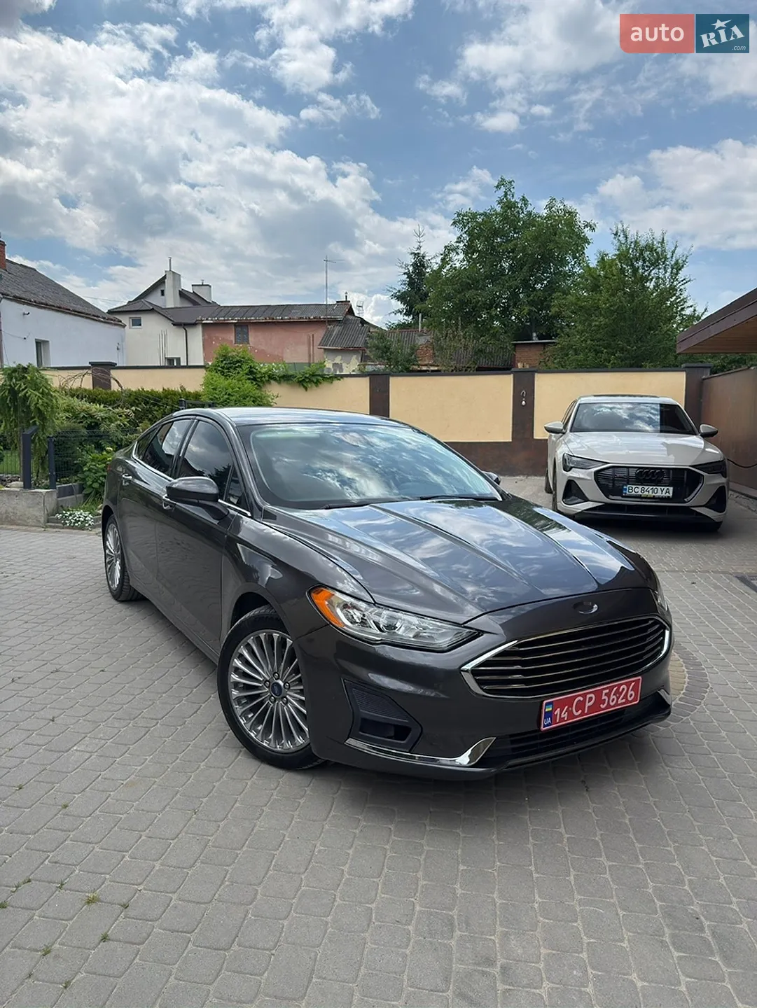 2019 Ford Fusion - мініатюра 4