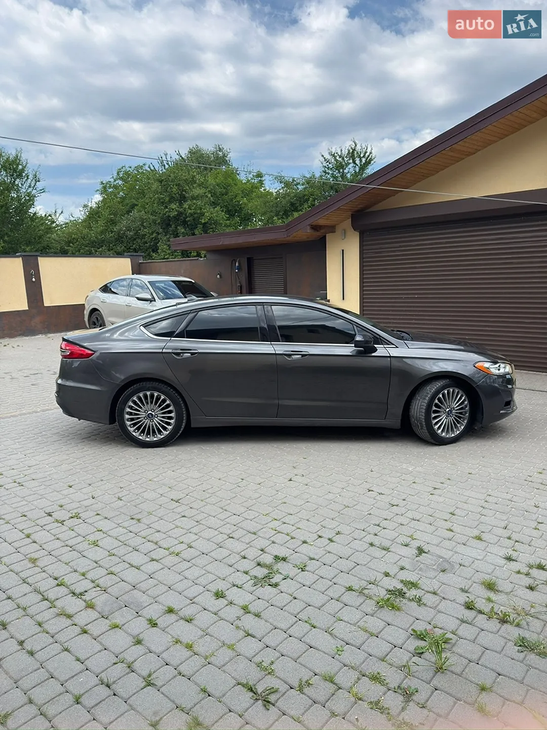2019 Ford Fusion - мініатюра 6