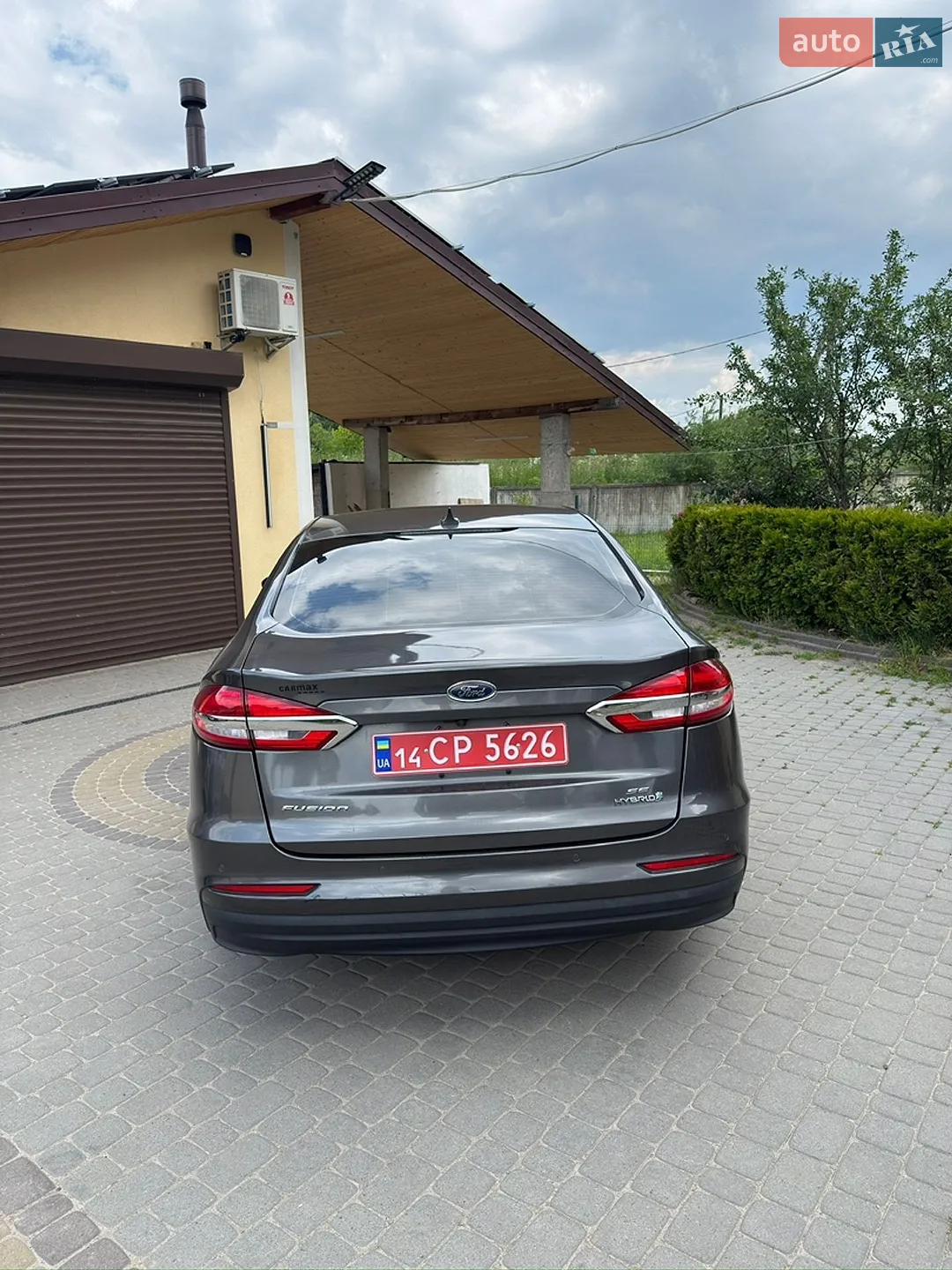 2019 Ford Fusion - мініатюра 12