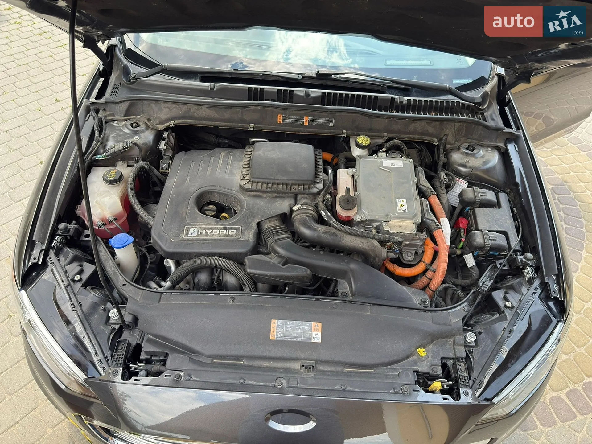 2019 Ford Fusion - мініатюра 25