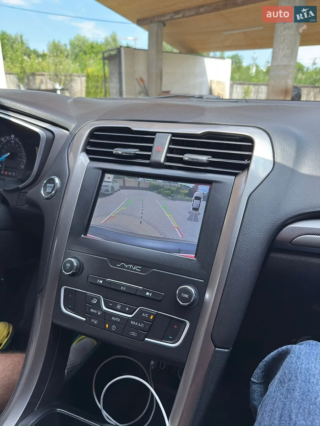2019 Ford Fusion - мініатюра 47