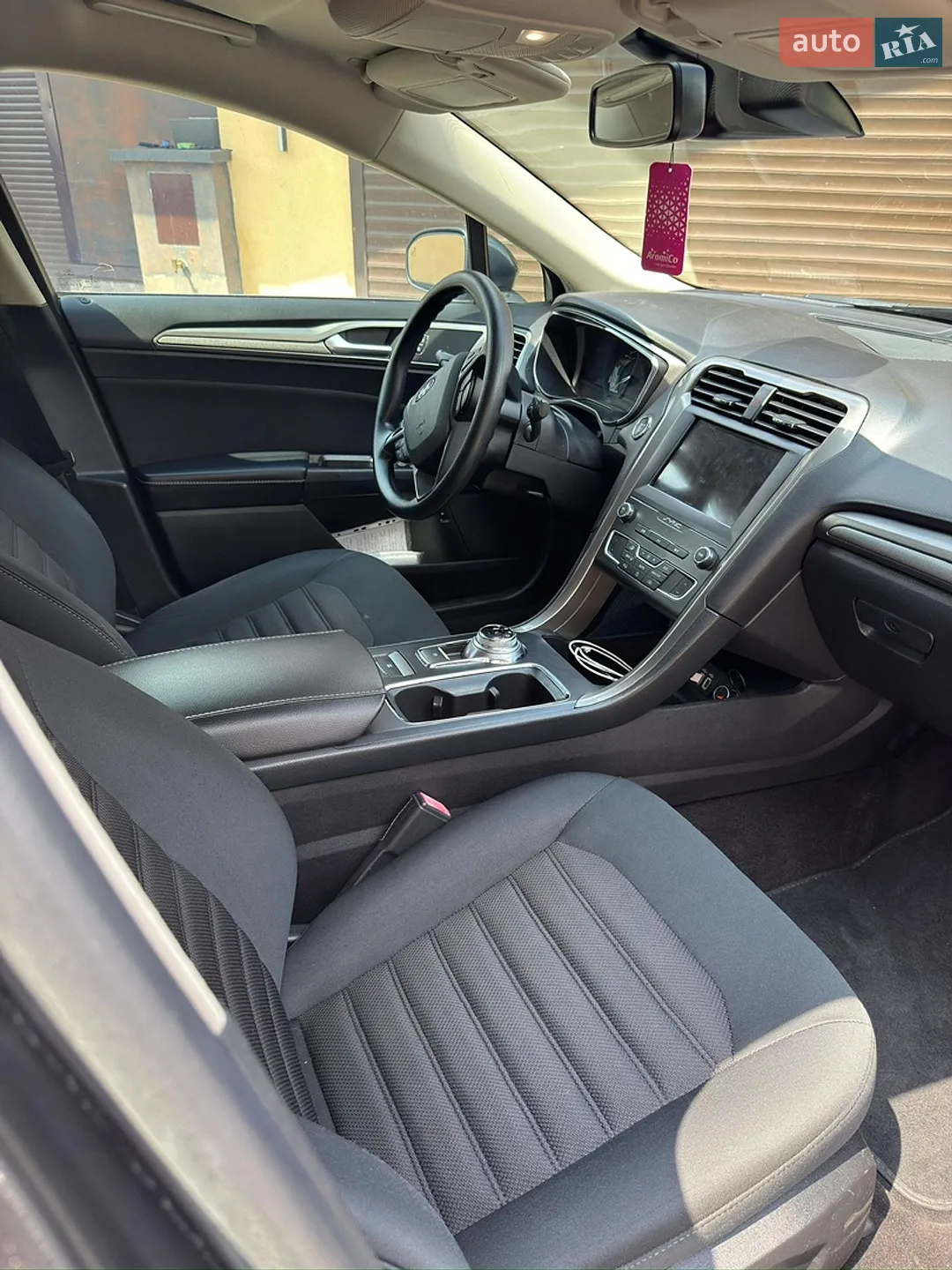 2019 Ford Fusion - мініатюра 3