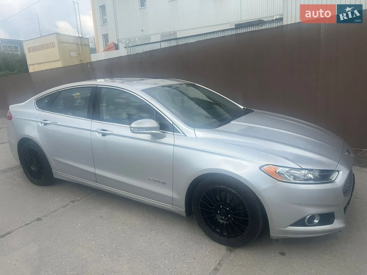 2015 Ford Fusion - мініатюра 26