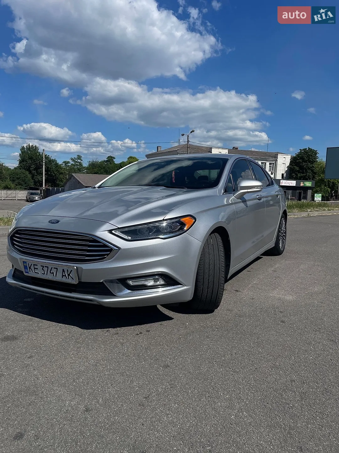 2016 Ford Fusion - мініатюра 4