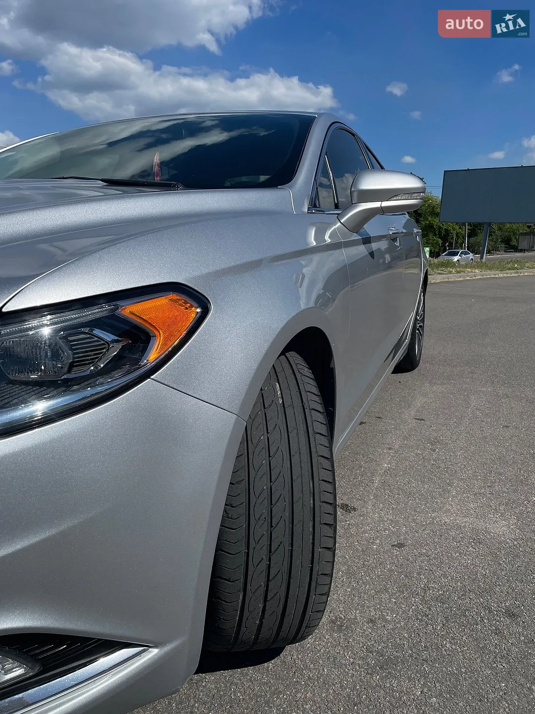 2016 Ford Fusion - мініатюра 6