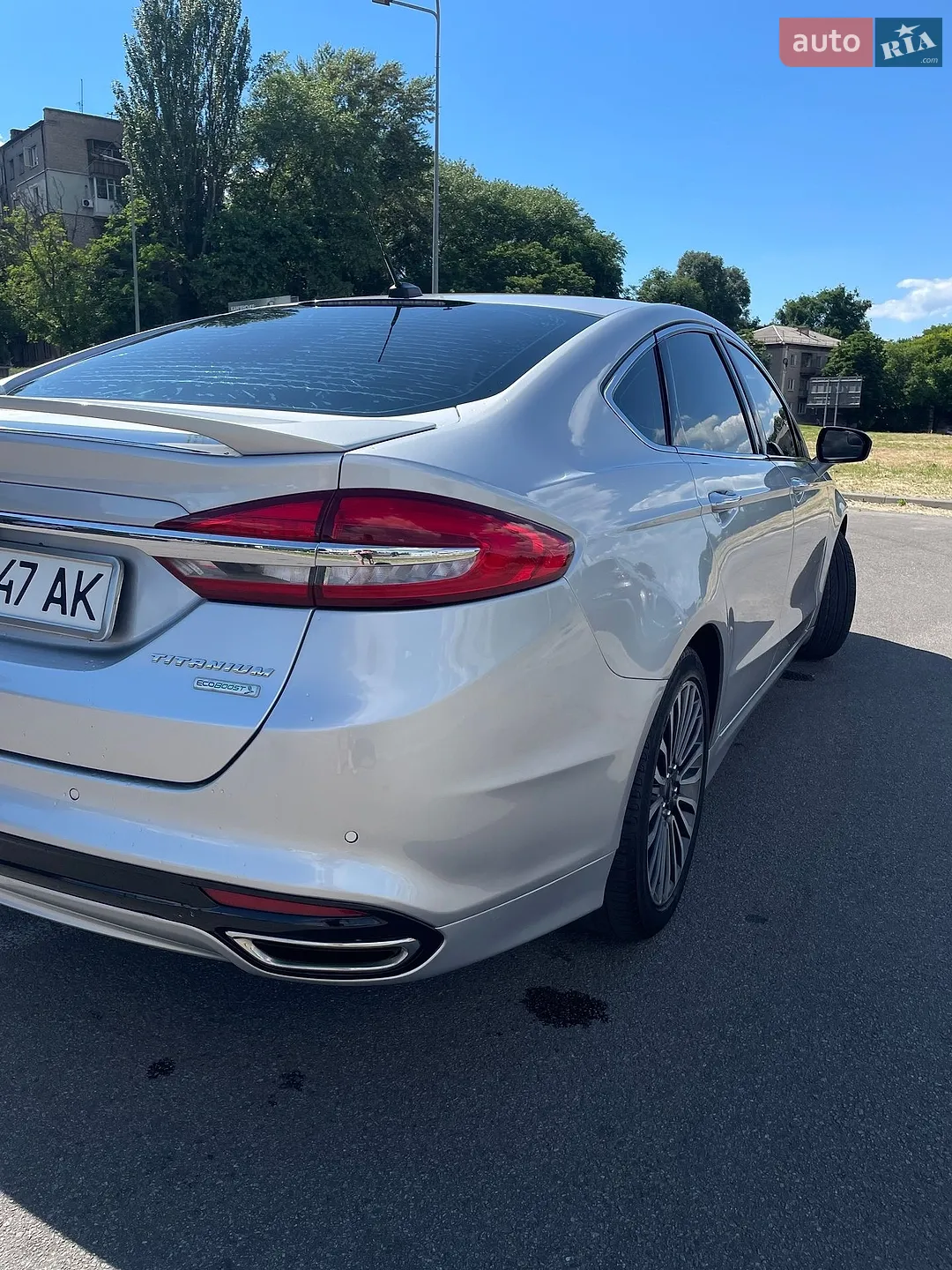 2016 Ford Fusion - мініатюра 12